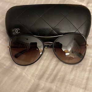 Women Chanel Sunglasses